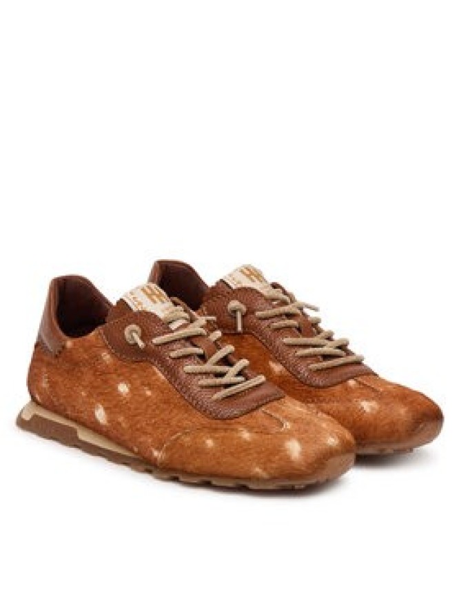 Hispanitas Sneakersy Zinnia HI265187 C002 Brązowy