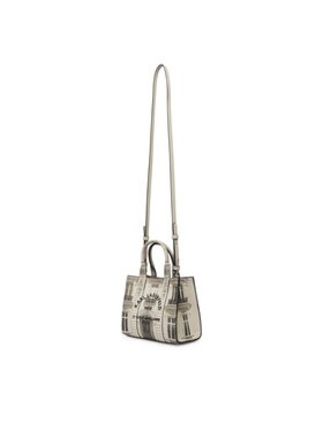 KARL LAGERFELD Torebka B2W30282 Szary