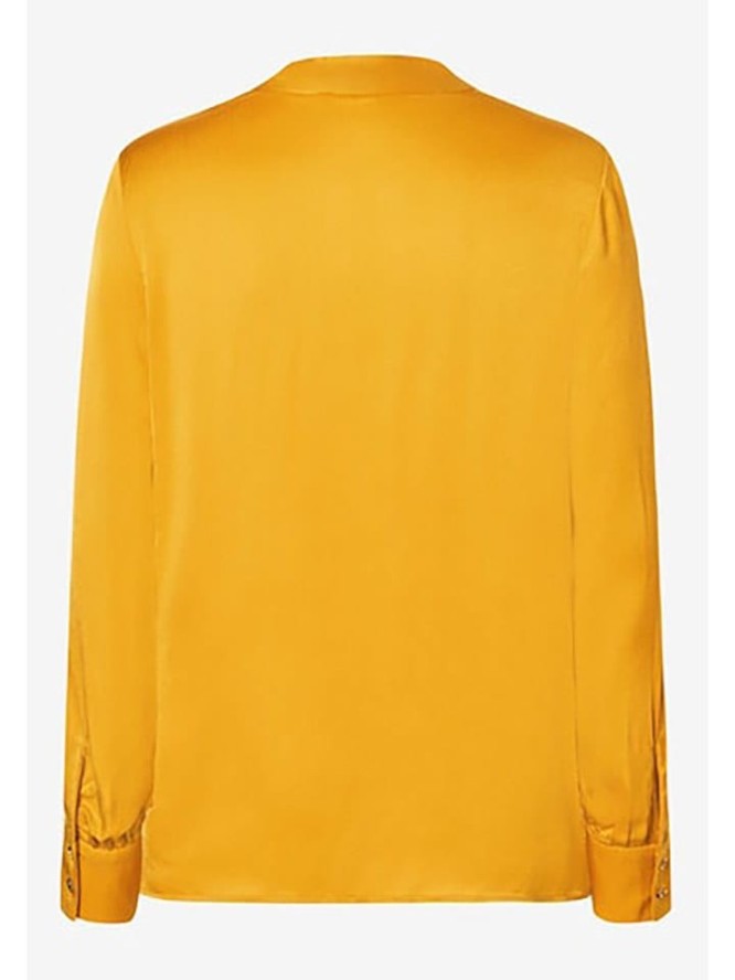 More & More Bluzka w kolorze żółtym rozmiar: 44