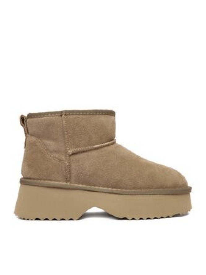 Badura Śniegowce EO-ANIKA-TS6302-01 Szary
