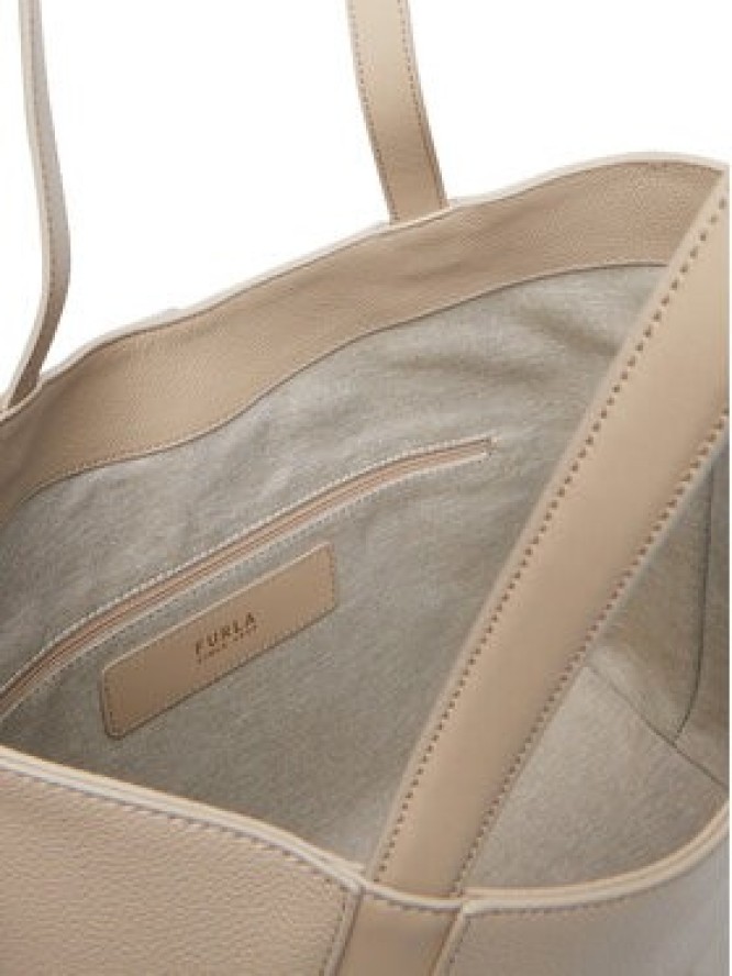 Furla Torebka Goccia L WB01788 BX3353 KH 4488S Beżowy