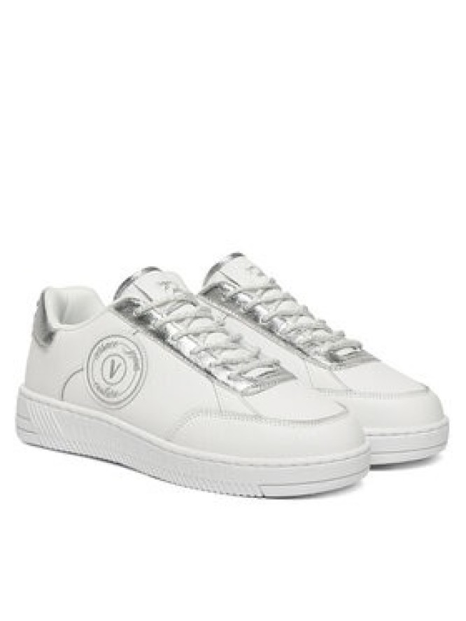 Versace Jeans Couture Sneakersy 79VA3SJ5 Biały