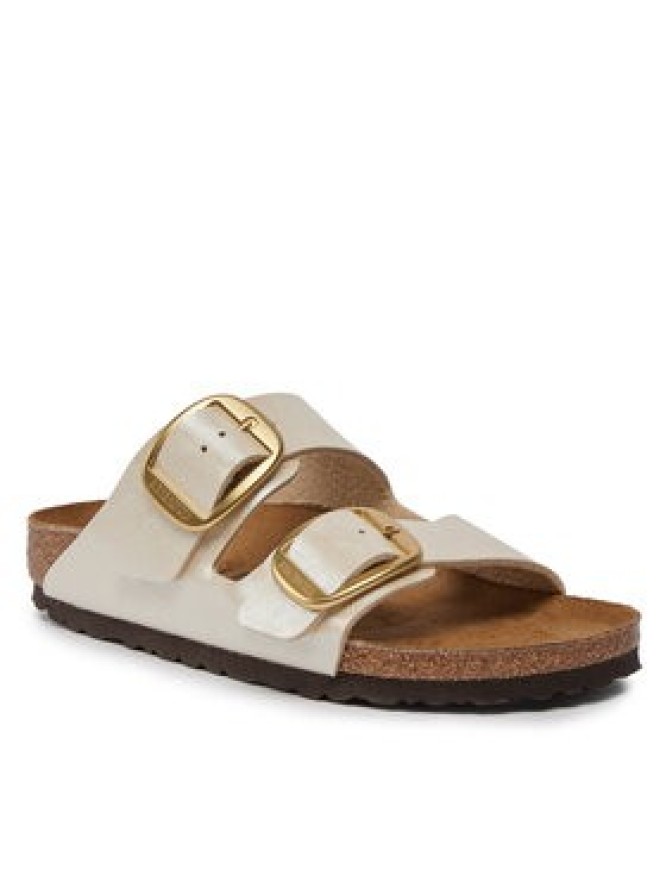 Birkenstock Klapki Arizona 1020021 Biały