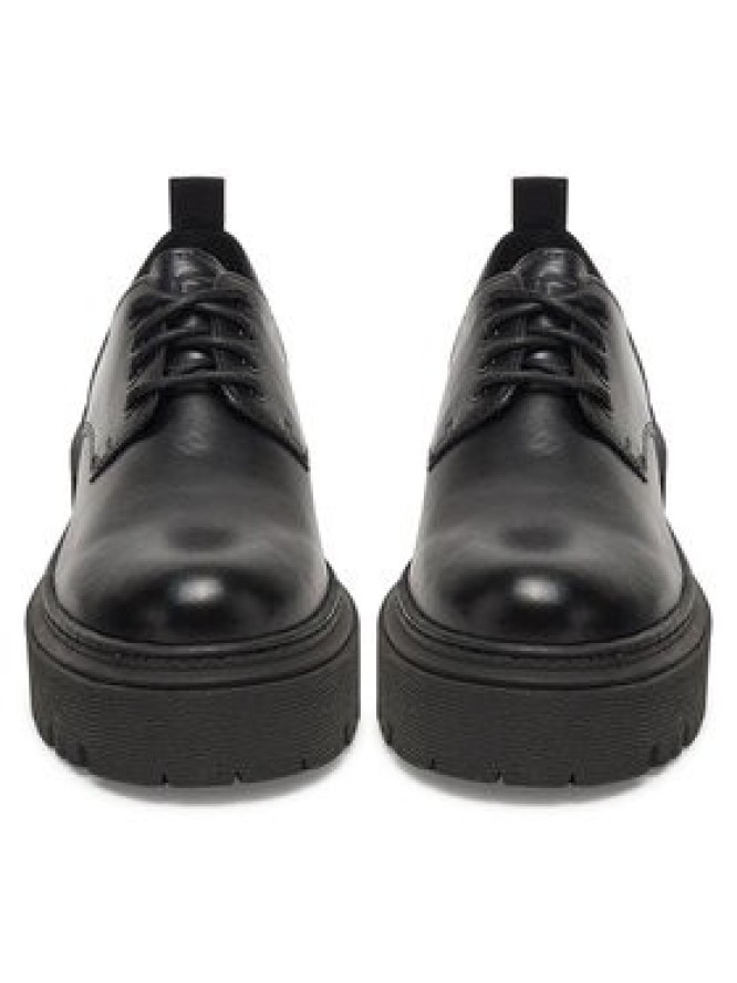 G-Star Raw Półbuty WB-ADELA-05 Czarny