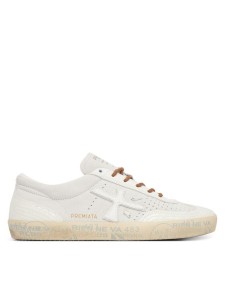 Premiata Sneakersy Davidd Var 8294 Biały