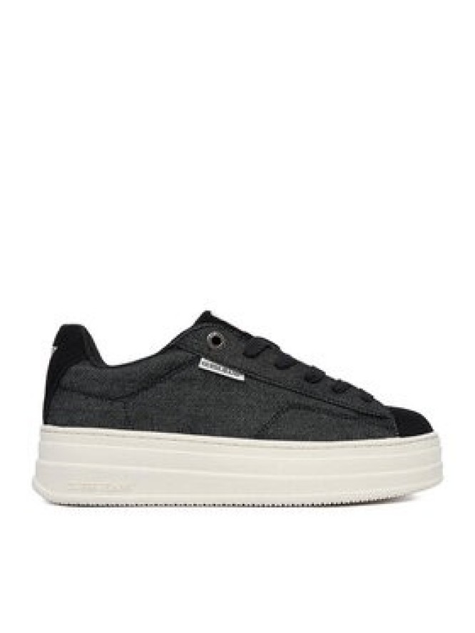 Guess Jeans Sneakersy WBEO-GSJ0917 Czarny