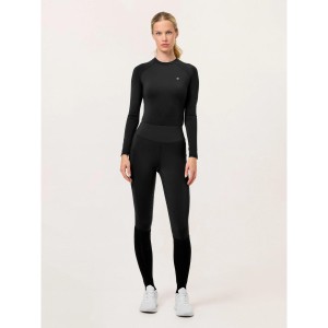 Damskie legginsy jeździeckie z pełną przyczepnością Equestrian Stockholm Dressag
