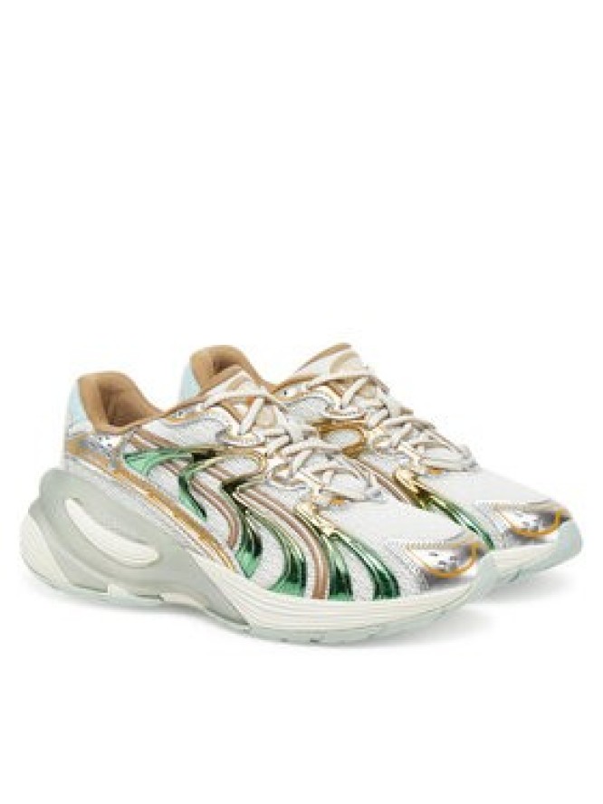 Puma Sneakersy Inverse Shimmer Wns 402972 01 Biały