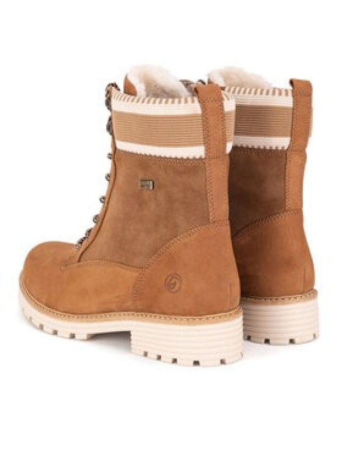 Remonte Trzewiki D0W77-22 Brązowy