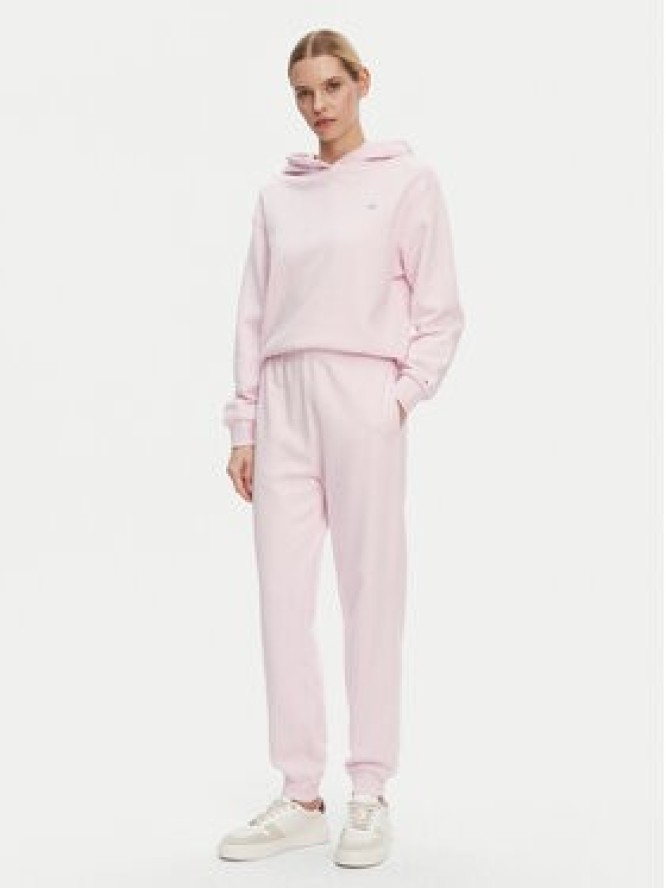 Tommy Hilfiger Spodnie dresowe WW0WW45576 Różowy Regular Fit