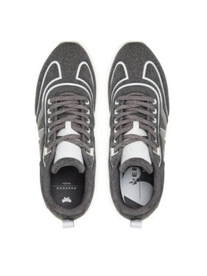 Weekend Max Mara Sneakersy 2525766034650 Szary