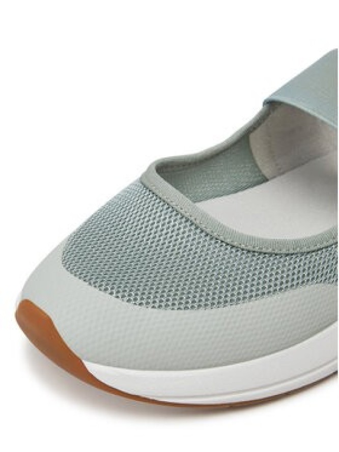 Rieker Sneakersy N8551-52 Zielony