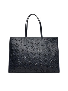 Tommy Hilfiger Torebka Th City AW0AW17501 Granatowy