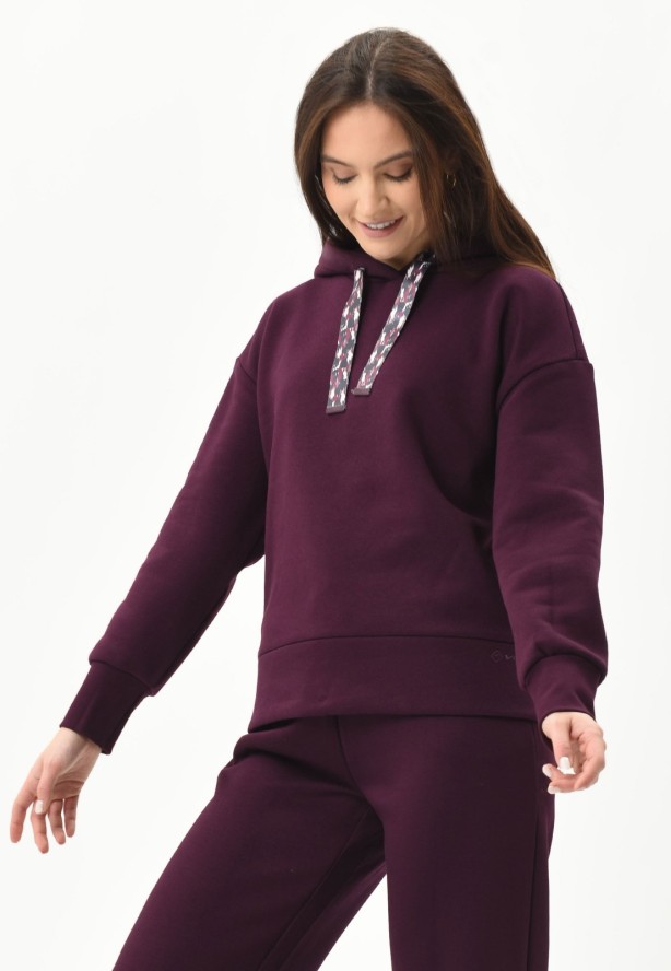 Bluza z kapturem B-ROSI