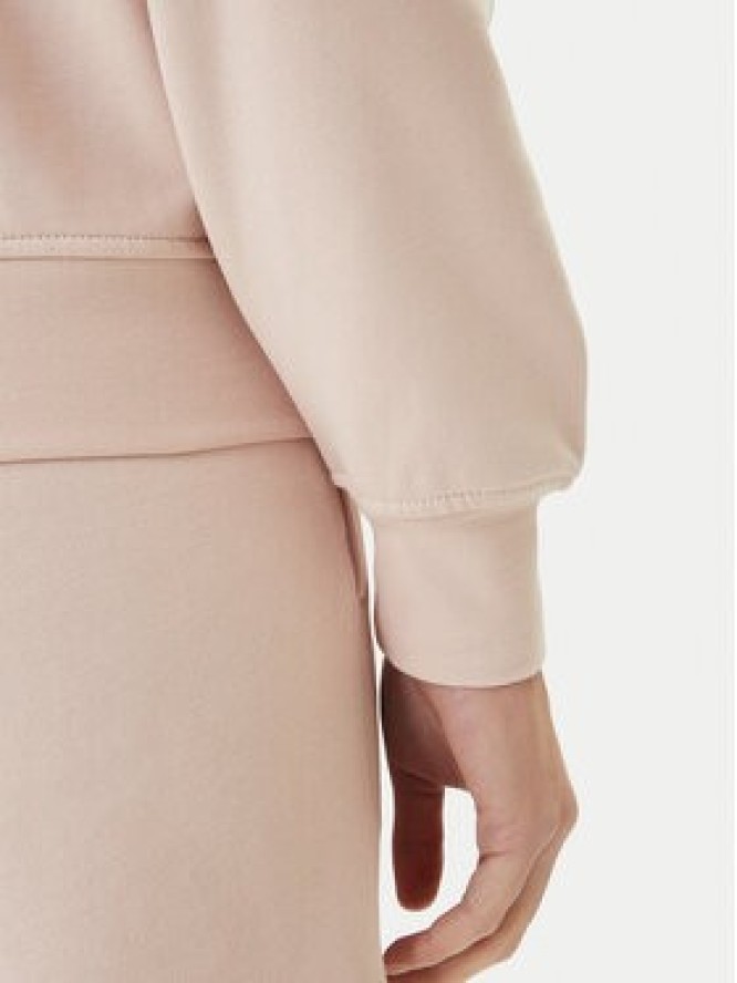 Calvin Klein Jeans Bluza LV047B234G Beżowy Relaxed Fit