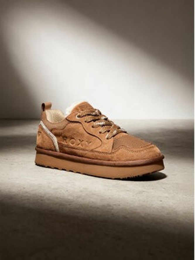 Roxy Sneakersy CEO-V12-1116 Beżowy