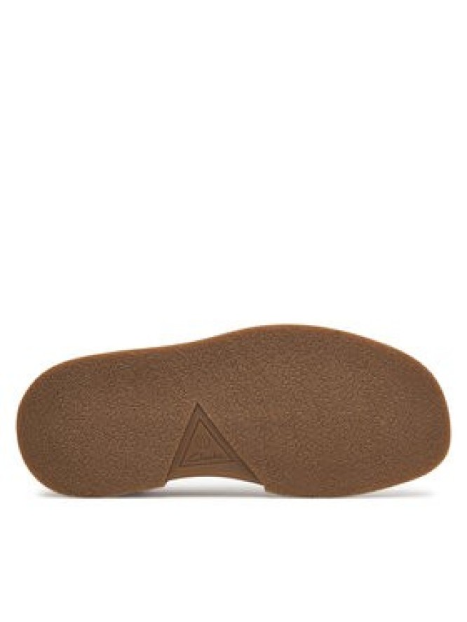 Clarks Półbuty Torview W 26329460 Brązowy