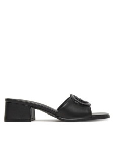 Guess Klapki FLJCNN LEP03 Czarny