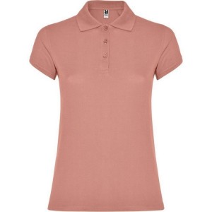 Damska Koszulka Polo W Gwiazdki