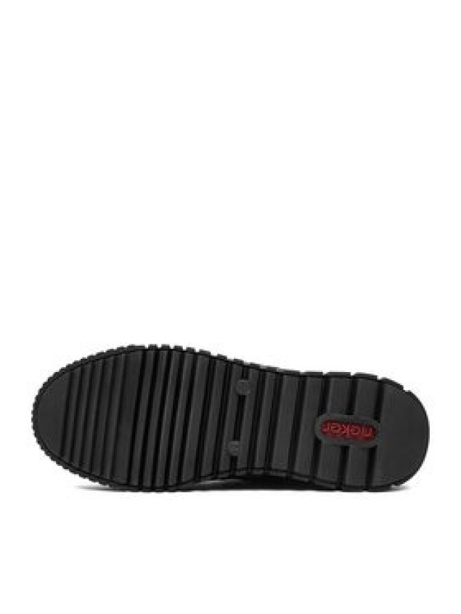 Rieker Botki CEO-Y6151-00 Czarny
