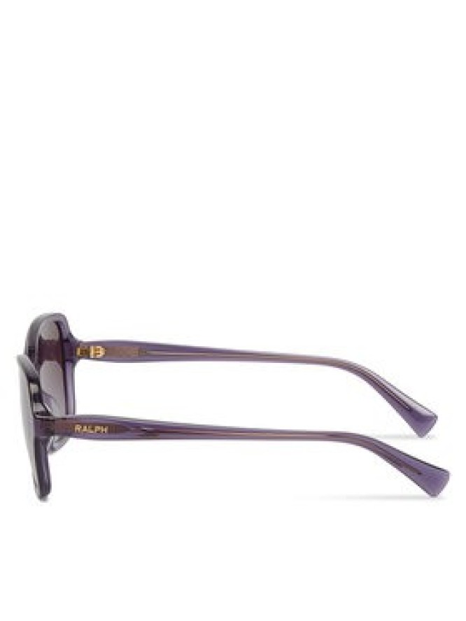 LAUREN RALPH LAUREN Okulary przeciwsłoneczne 0RA5351U 63458G Fioletowy