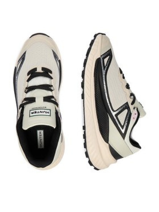 Hunter Sneakersy Canyon Trail WP (W) Szary