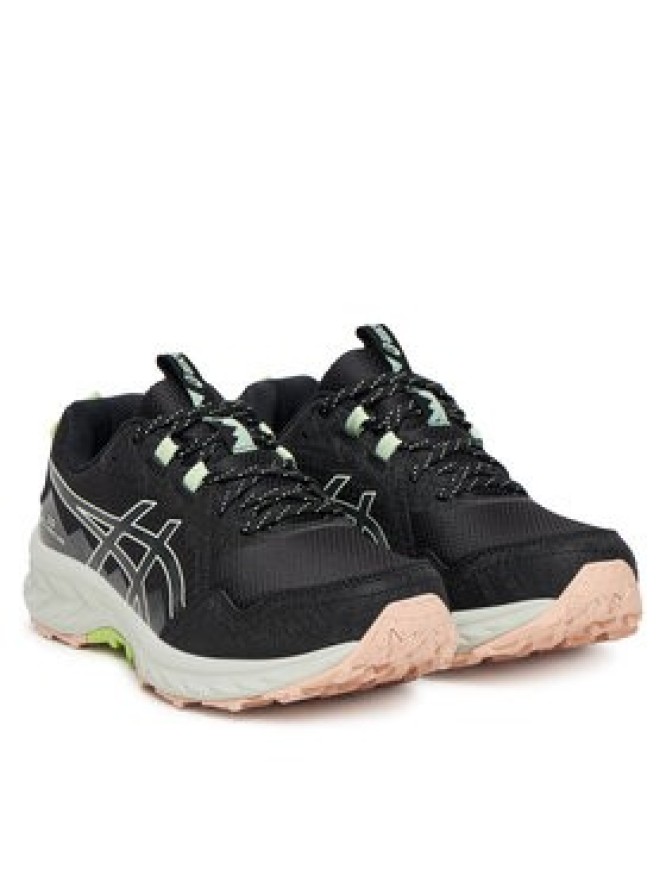 Asics Buty do biegania Gel-Venture 10 1012B759 Czarny