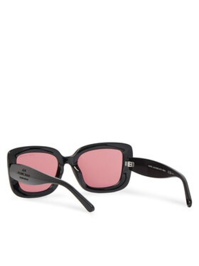Marc Jacobs Okulary przeciwsłoneczne 888/S 208646 Czarny
