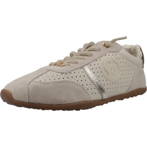 Buty CARMELA 163109C Jasnobrązowy