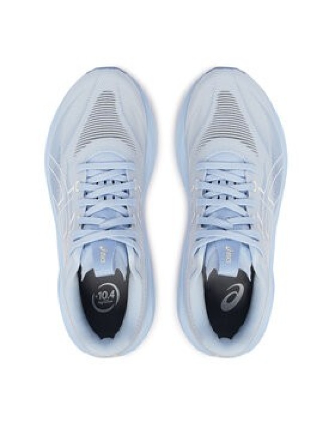Asics Buty do biegania Gt-2000 15 1012B998 Niebieski