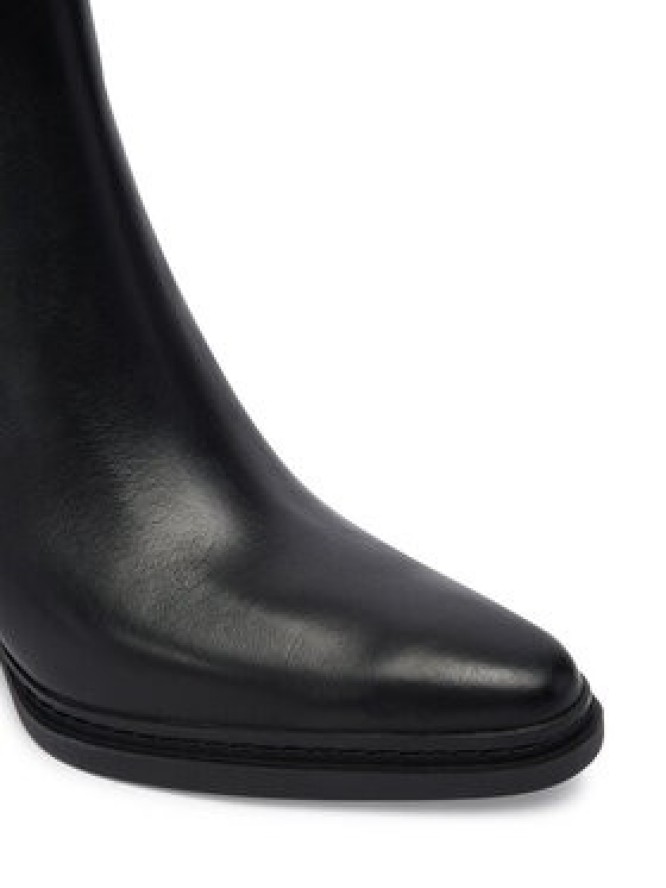 MICHAEL Michael Kors Botki Lex 40F5LXME5L Czarny