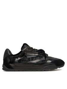 PINKO Sneakersy Yulia 01 SS0185P153 Czarny