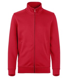clique Basic Active Cardigan Junior z zamkiem, 100% Spun Dyed Polyester –