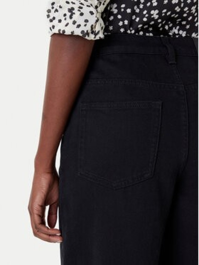 French Connection Jeansy 74ZAY Czarny Regular Fit