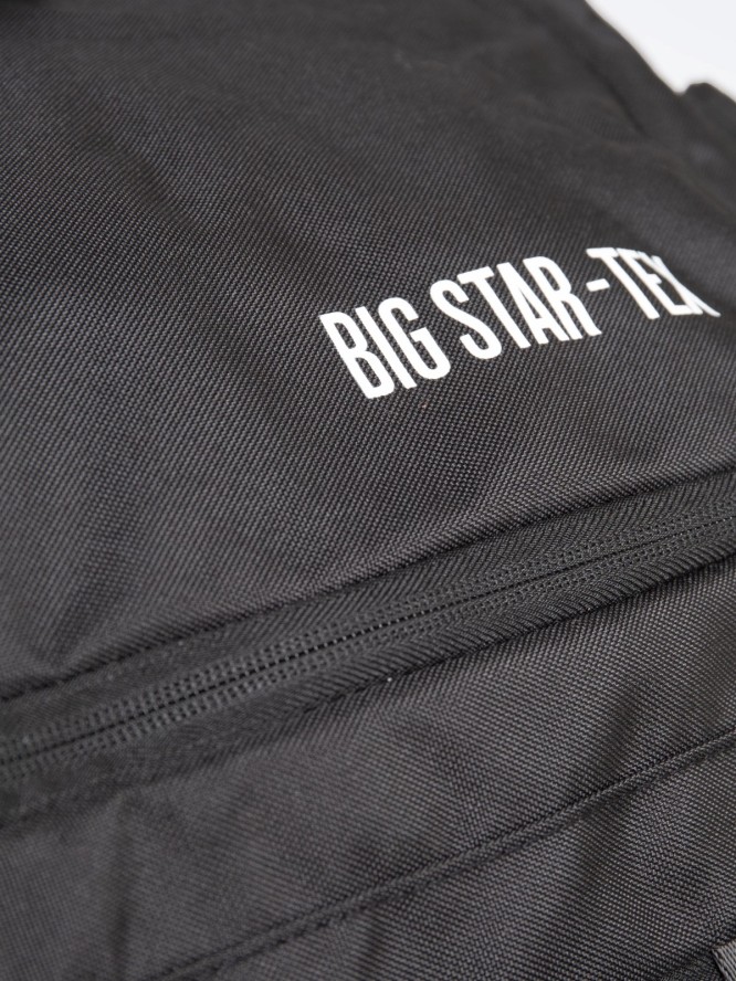 Torba sportowa czarna RR574100 906