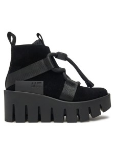 United Nude Trzewiki Grip Nomad Lo II 107650157 Czarny