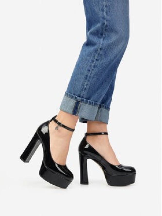 Nine West Czółenka CEO-DALILA-01 Czarny