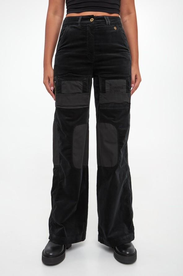 Spodnie damskie AERONAUTICA MILITARE