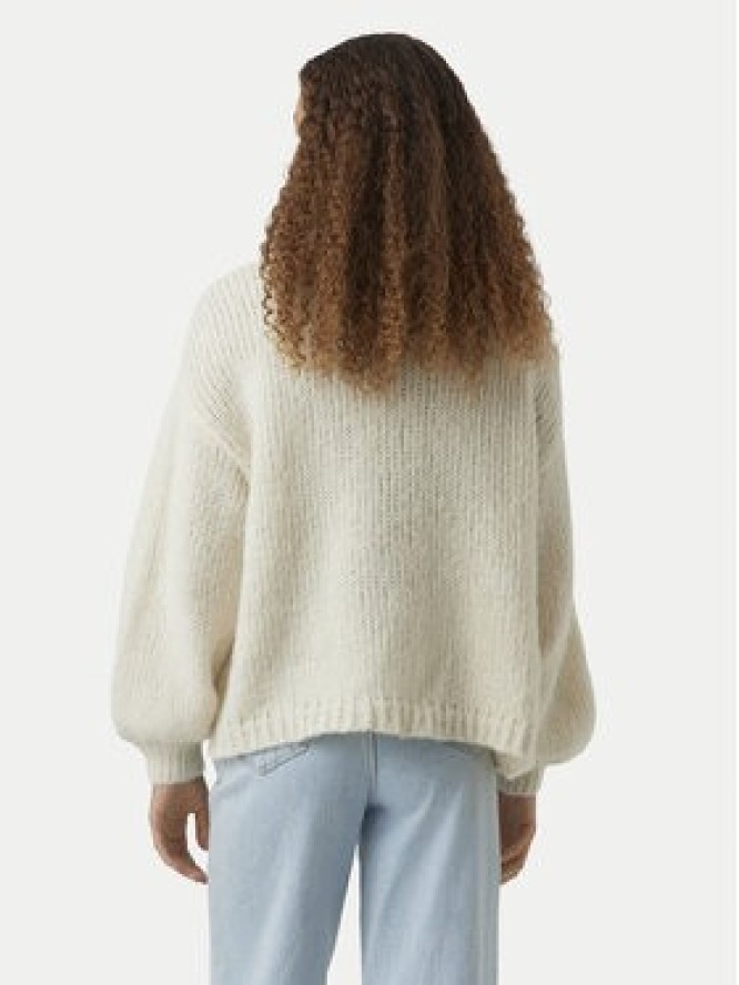 Vero Moda Kardigan Maybe 10273101 Écru Oversize