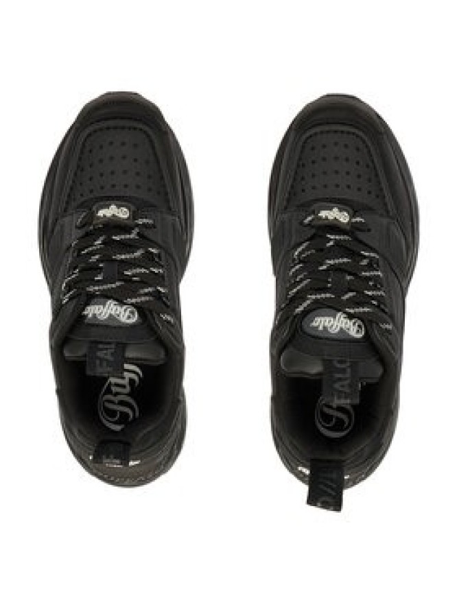 Buffalo Sneakersy Drive 1636536 Czarny