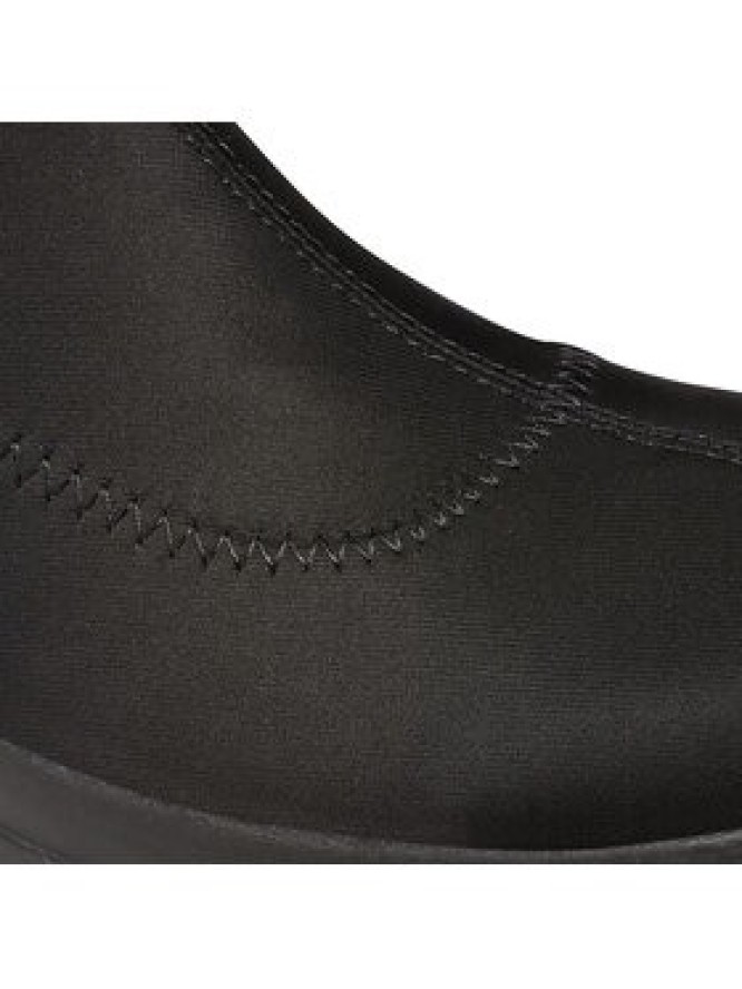 Jenny Fairy Botki LS5851-01 Czarny