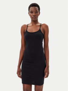 JJXX Sukienka codzienna Gigi 12267294 Czarny Slim Fit