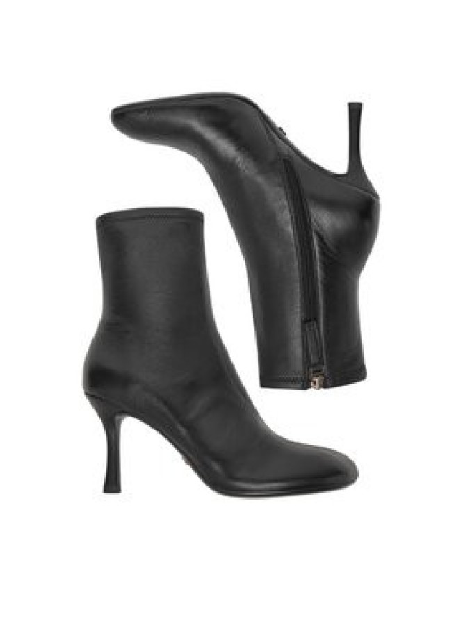 Gino Rossi Botki EO-PURO-V19287 Czarny