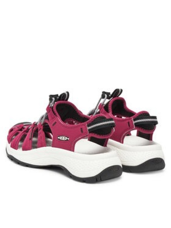 Keen Sandały Astoria West Sandal 1030147 Różowy