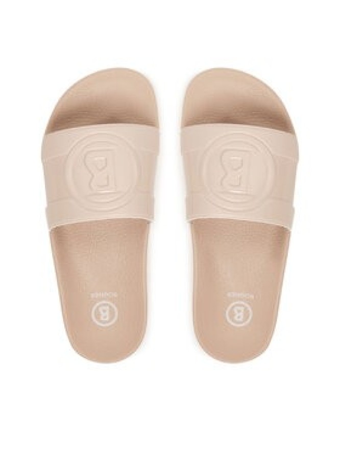 Bogner Klapki Belize L 7 E 22626447 Beżowy