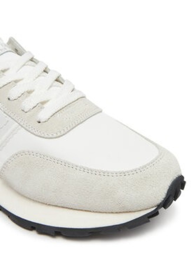 Philippe Model Sneakersy Tour Running A007186 TILD W002 Écru