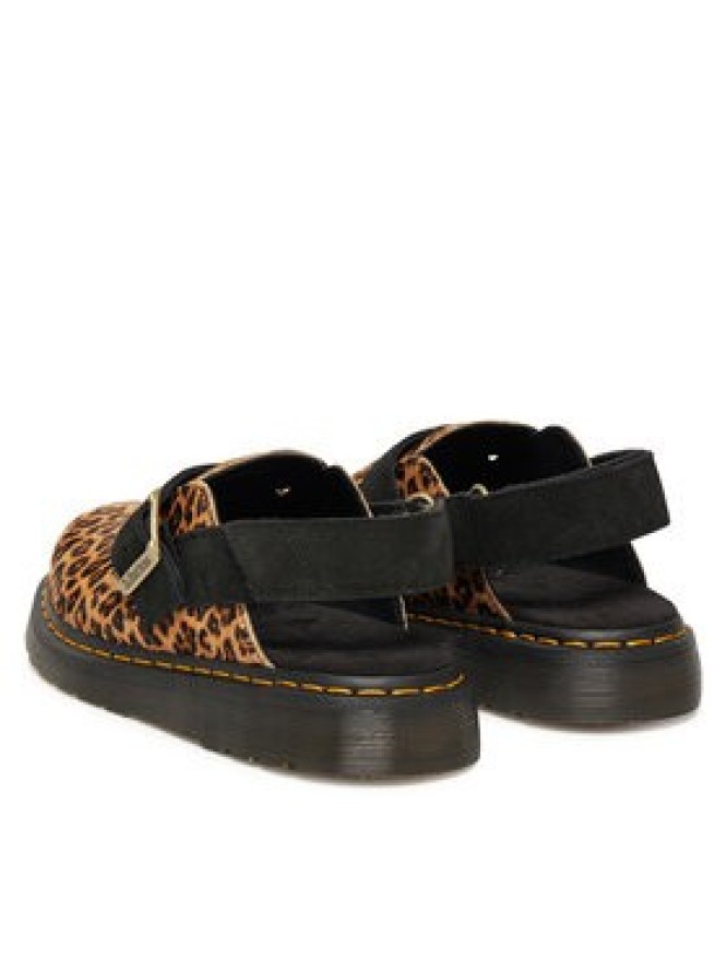 Dr. Martens Sandały Jorge II DM41088200 Brązowy