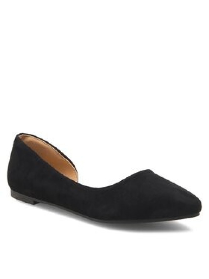 Jenny Fairy Baleriny JANE WS2108-08 Czarny