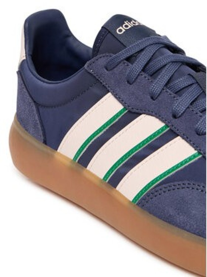 adidas Sneakersy Barreda Decode JR3545 Granatowy