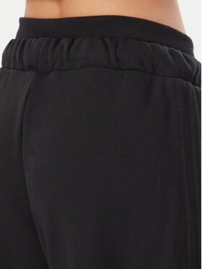 adidas Spodnie dresowe Premium Essentials Firebird KR4518 Czarny Relaxed Fit